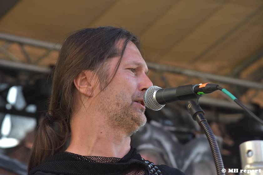 Knížecí metal fest ovládl Plasy, zahráli Arakain, Doga nebo Fata Morgana