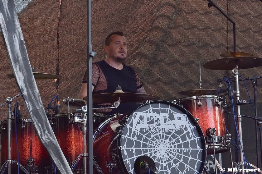 Knížecí metal fest ovládl Plasy, zahráli Arakain, Doga nebo Fata Morgana