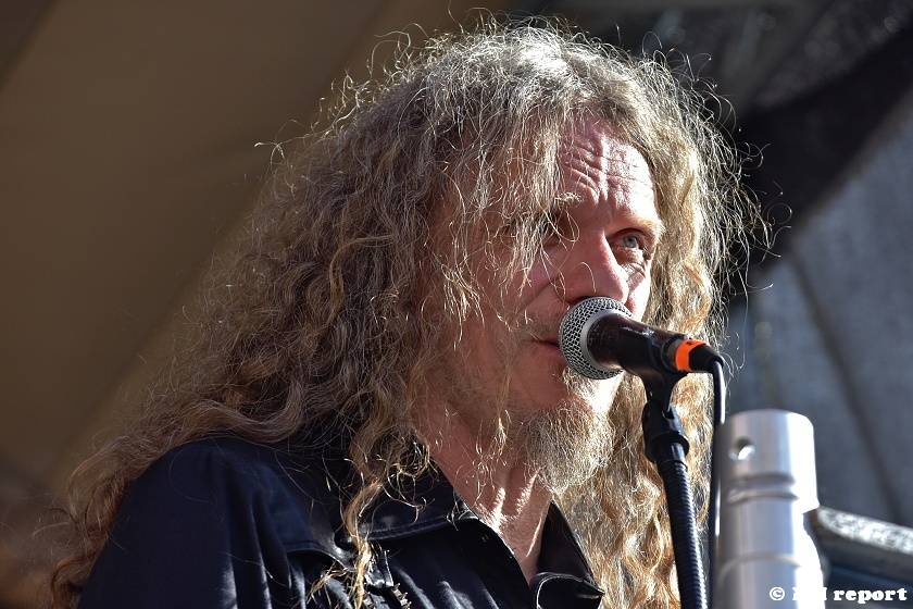 Knížecí metal fest ovládl Plasy, zahráli Arakain, Doga nebo Fata Morgana