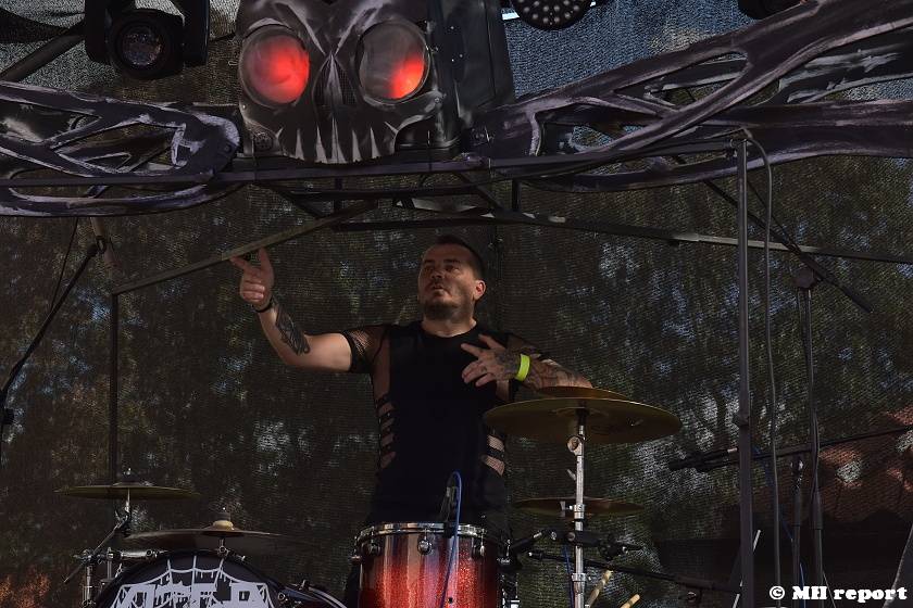 Knížecí metal fest ovládl Plasy, zahráli Arakain, Doga nebo Fata Morgana