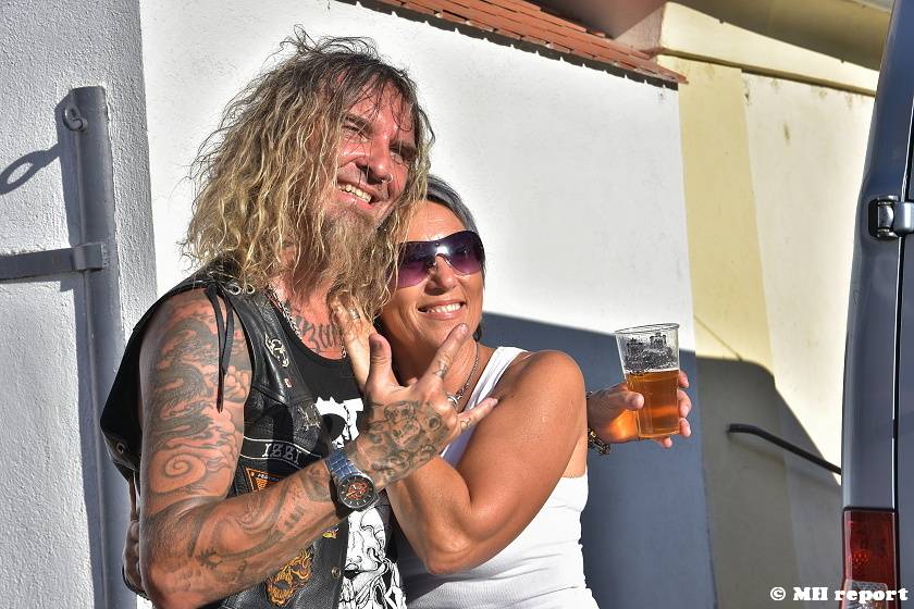 Knížecí metal fest ovládl Plasy, zahráli Arakain, Doga nebo Fata Morgana