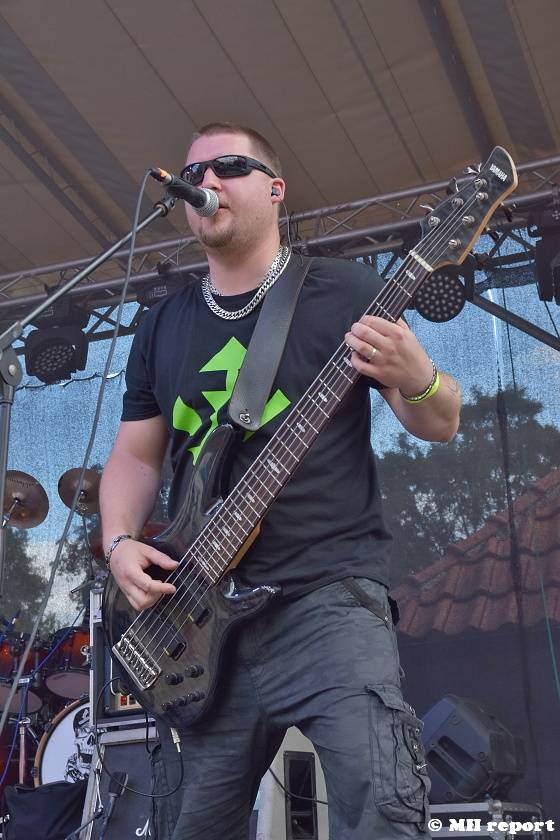 Knížecí metal fest ovládl Plasy, zahráli Arakain, Doga nebo Fata Morgana