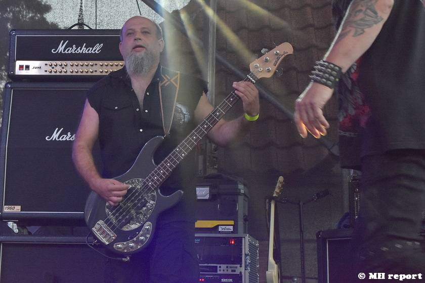 Knížecí metal fest ovládl Plasy, zahráli Arakain, Doga nebo Fata Morgana