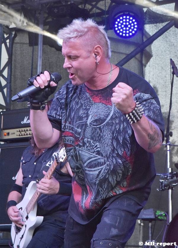 Knížecí metal fest ovládl Plasy, zahráli Arakain, Doga nebo Fata Morgana