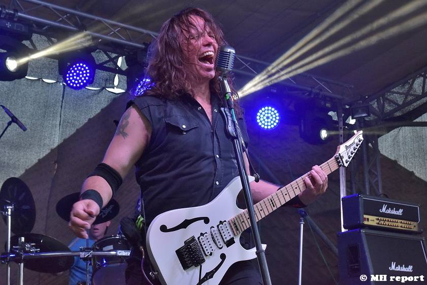 Knížecí metal fest ovládl Plasy, zahráli Arakain, Doga nebo Fata Morgana