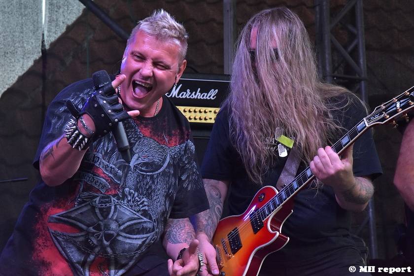 Knížecí metal fest ovládl Plasy, zahráli Arakain, Doga nebo Fata Morgana