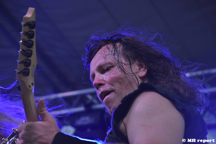 Knížecí metal fest ovládl Plasy, zahráli Arakain, Doga nebo Fata Morgana