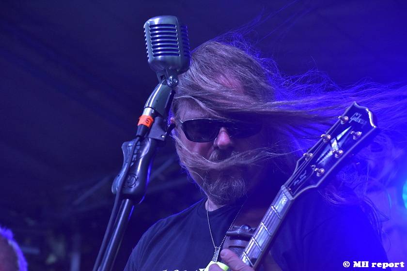 Knížecí metal fest ovládl Plasy, zahráli Arakain, Doga nebo Fata Morgana