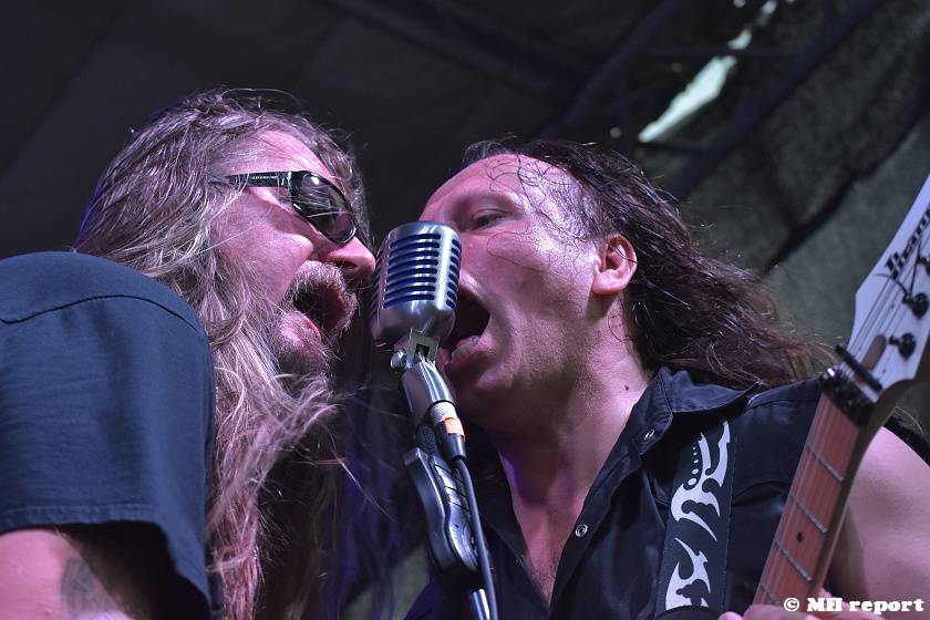 Knížecí metal fest ovládl Plasy, zahráli Arakain, Doga nebo Fata Morgana