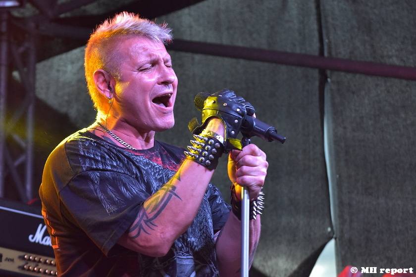 Knížecí metal fest ovládl Plasy, zahráli Arakain, Doga nebo Fata Morgana