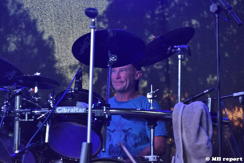 Knížecí metal fest ovládl Plasy, zahráli Arakain, Doga nebo Fata Morgana