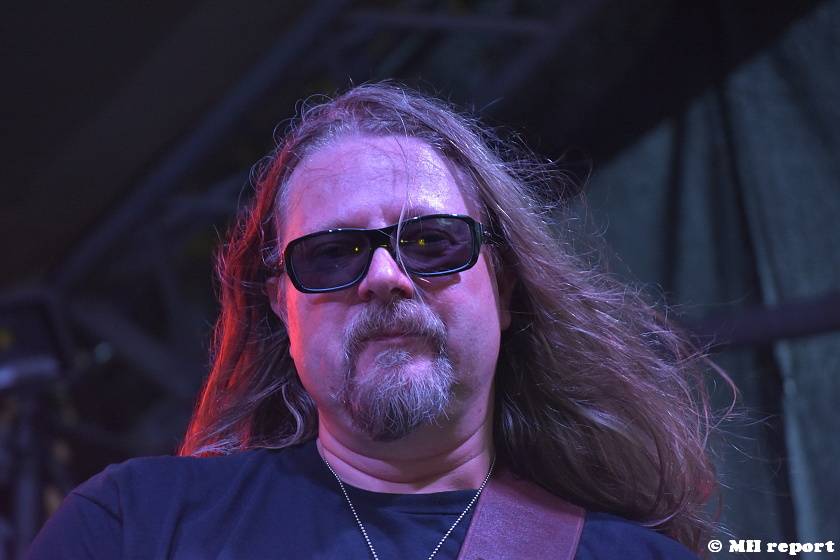 Knížecí metal fest ovládl Plasy, zahráli Arakain, Doga nebo Fata Morgana