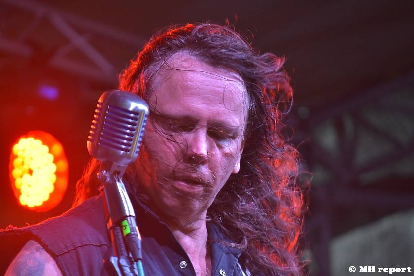 Knížecí metal fest ovládl Plasy, zahráli Arakain, Doga nebo Fata Morgana