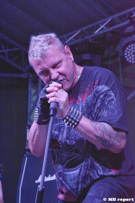 Knížecí metal fest ovládl Plasy, zahráli Arakain, Doga nebo Fata Morgana