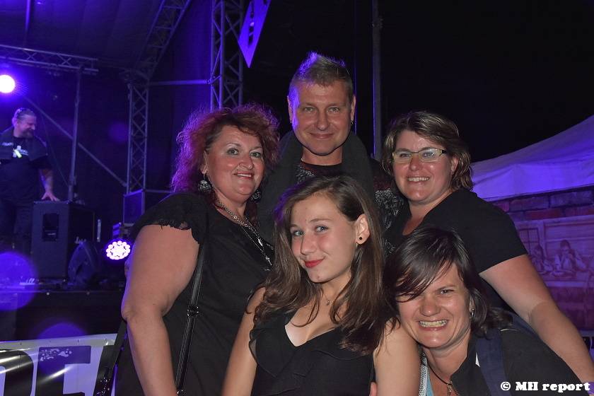 Knížecí metal fest ovládl Plasy, zahráli Arakain, Doga nebo Fata Morgana