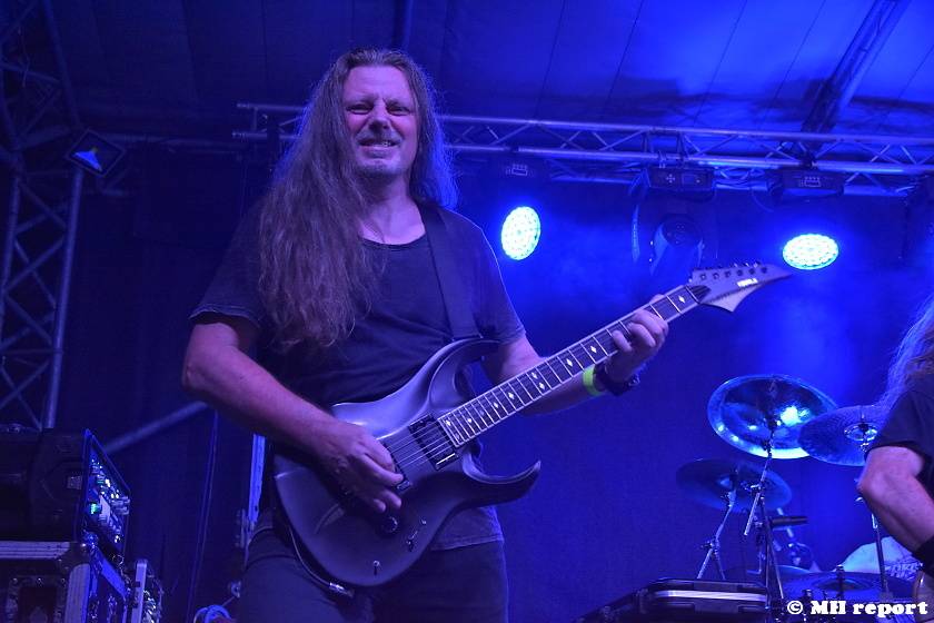 Knížecí metal fest ovládl Plasy, zahráli Arakain, Doga nebo Fata Morgana