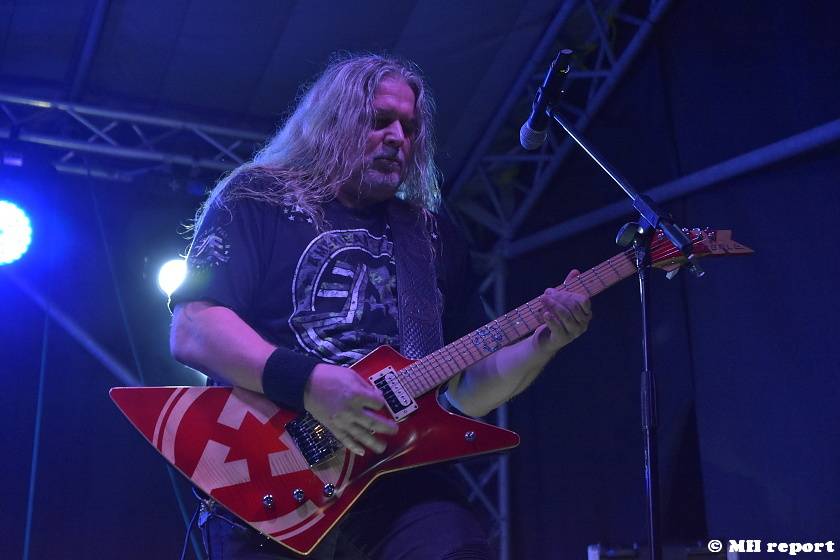 Knížecí metal fest ovládl Plasy, zahráli Arakain, Doga nebo Fata Morgana