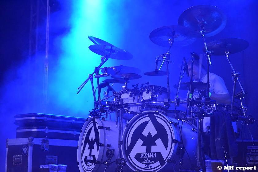 Knížecí metal fest ovládl Plasy, zahráli Arakain, Doga nebo Fata Morgana