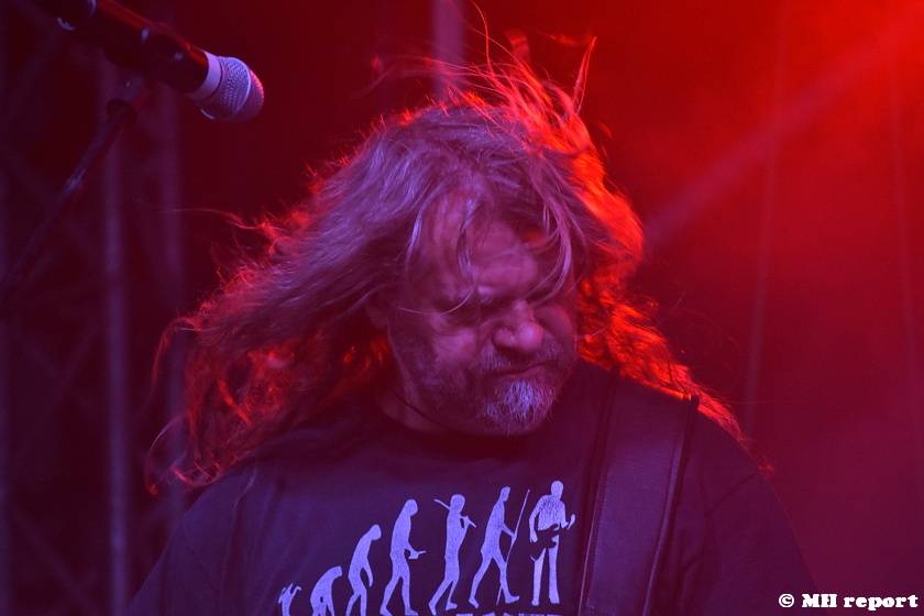 Knížecí metal fest ovládl Plasy, zahráli Arakain, Doga nebo Fata Morgana