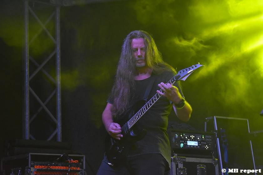 Knížecí metal fest ovládl Plasy, zahráli Arakain, Doga nebo Fata Morgana