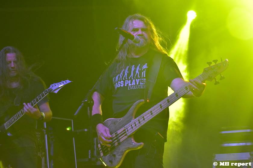 Knížecí metal fest ovládl Plasy, zahráli Arakain, Doga nebo Fata Morgana