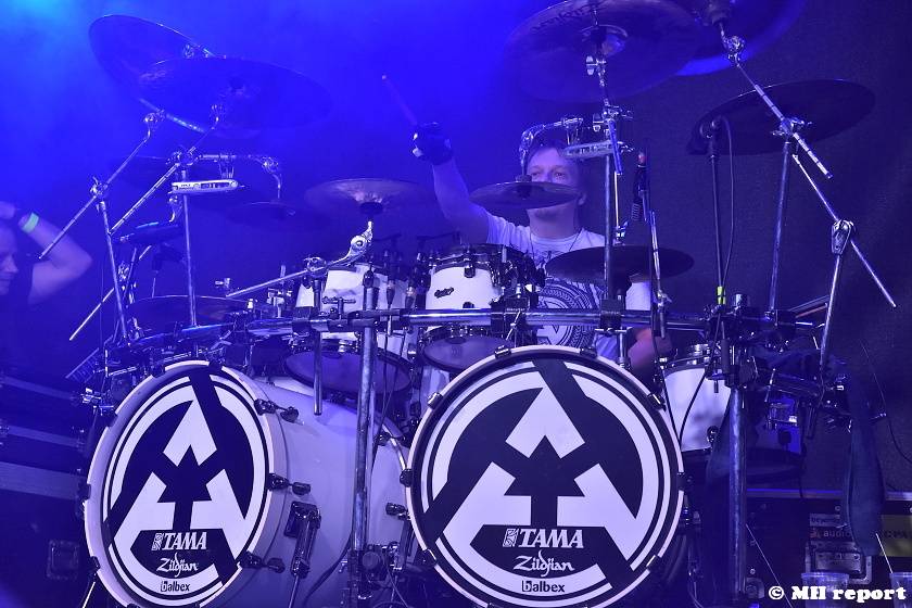 Knížecí metal fest ovládl Plasy, zahráli Arakain, Doga nebo Fata Morgana