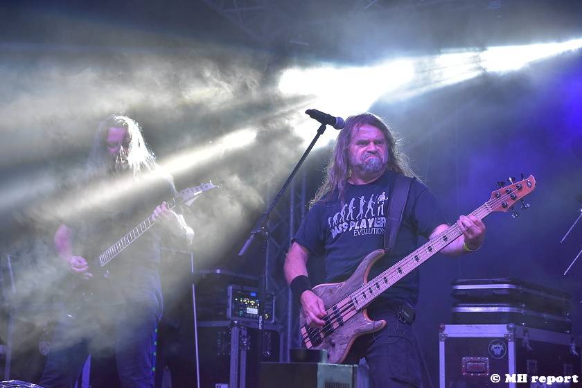 Knížecí metal fest ovládl Plasy, zahráli Arakain, Doga nebo Fata Morgana