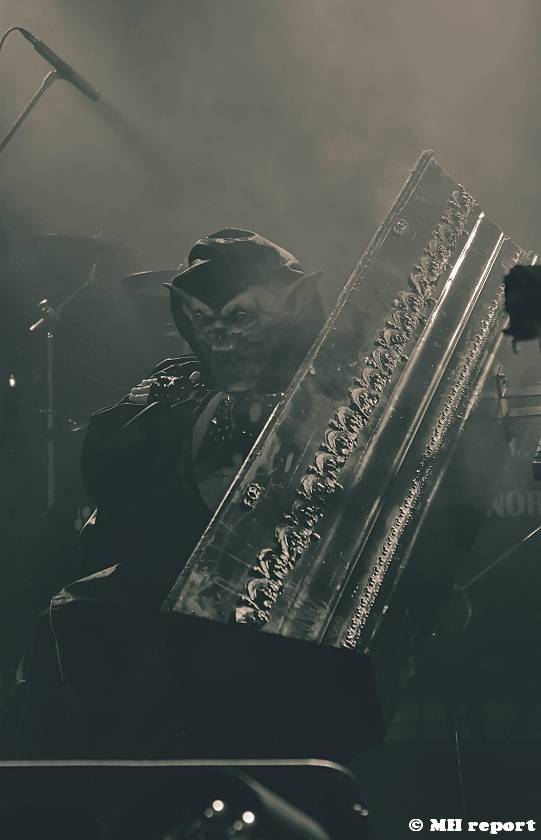 Knížecí metal fest ovládl Plasy, zahráli Arakain, Doga nebo Fata Morgana