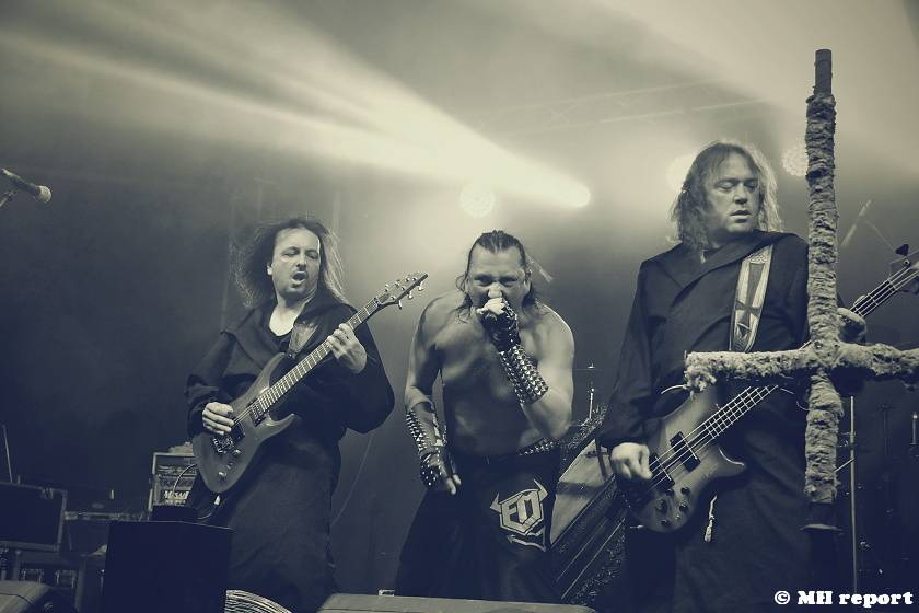 Knížecí metal fest ovládl Plasy, zahráli Arakain, Doga nebo Fata Morgana