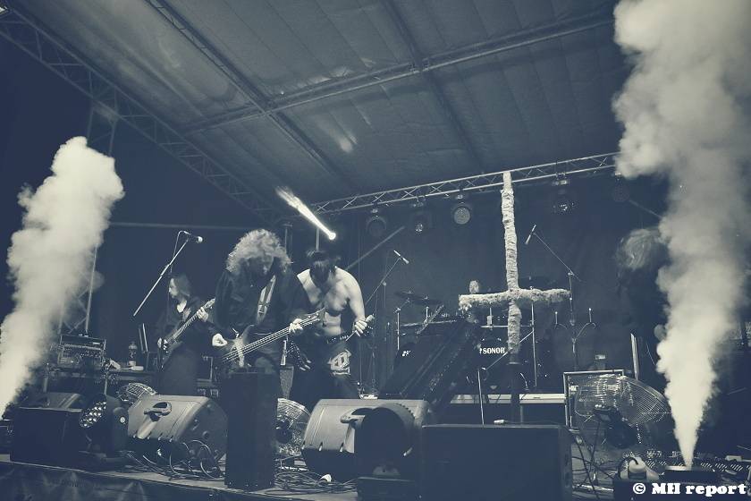 Knížecí metal fest ovládl Plasy, zahráli Arakain, Doga nebo Fata Morgana