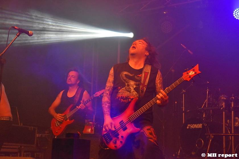 Knížecí metal fest ovládl Plasy, zahráli Arakain, Doga nebo Fata Morgana