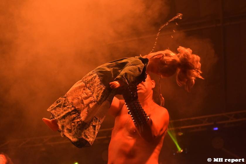 Knížecí metal fest ovládl Plasy, zahráli Arakain, Doga nebo Fata Morgana