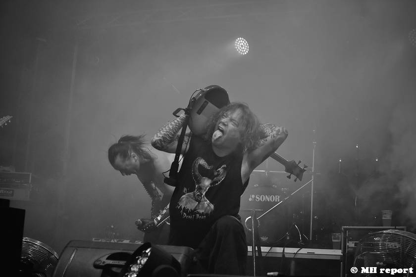 Knížecí metal fest ovládl Plasy, zahráli Arakain, Doga nebo Fata Morgana