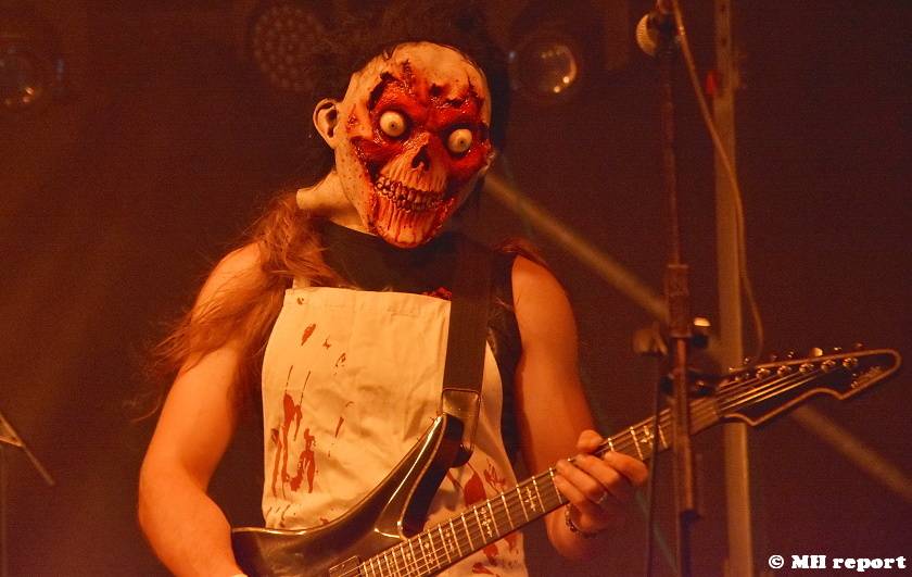 Knížecí metal fest ovládl Plasy, zahráli Arakain, Doga nebo Fata Morgana