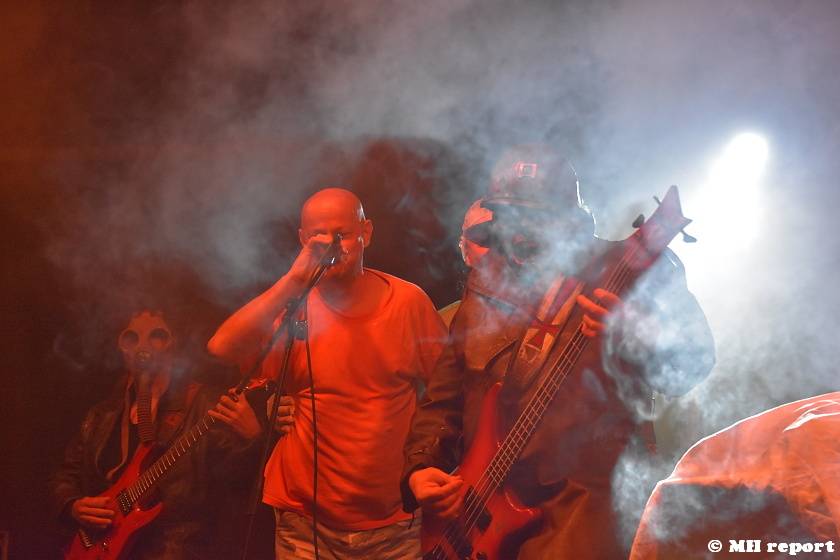 Knížecí metal fest ovládl Plasy, zahráli Arakain, Doga nebo Fata Morgana