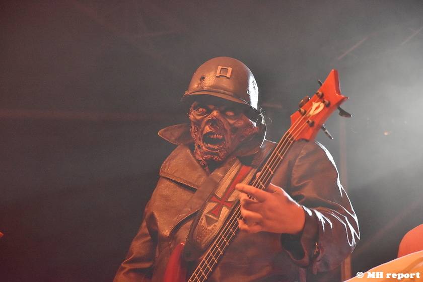 Knížecí metal fest ovládl Plasy, zahráli Arakain, Doga nebo Fata Morgana