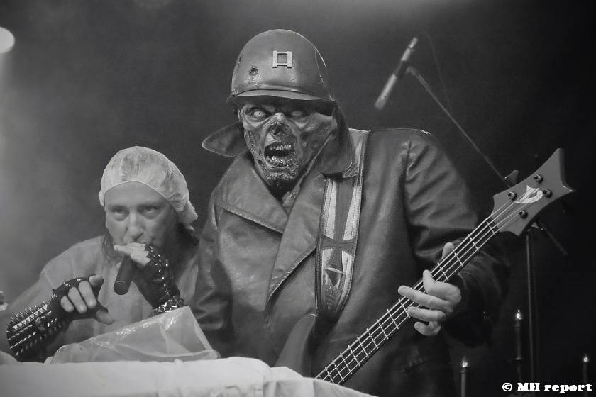 Knížecí metal fest ovládl Plasy, zahráli Arakain, Doga nebo Fata Morgana