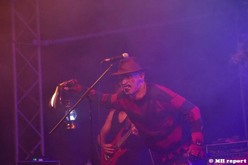 Knížecí metal fest ovládl Plasy, zahráli Arakain, Doga nebo Fata Morgana