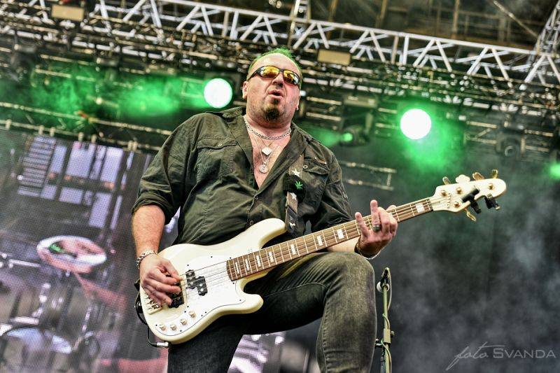 Ostrava v plamenech: Fanoušky rozpálili Arch Enemy, Loudness i Kreyson