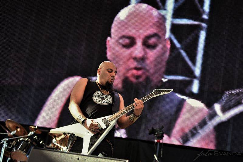 Ostrava v plamenech: Fanoušky rozpálili Arch Enemy, Loudness i Kreyson