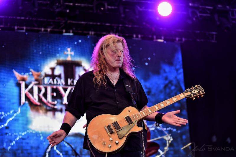 Ostrava v plamenech: Fanoušky rozpálili Arch Enemy, Loudness i Kreyson