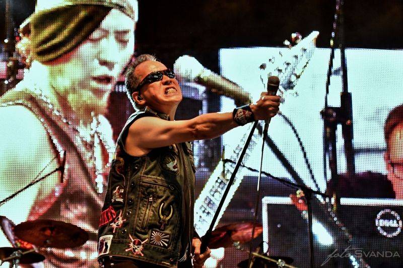 Ostrava v plamenech: Fanoušky rozpálili Arch Enemy, Loudness i Kreyson