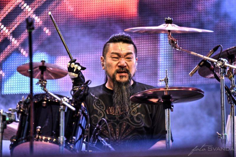 Ostrava v plamenech: Fanoušky rozpálili Arch Enemy, Loudness i Kreyson