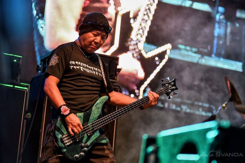 Ostrava v plamenech: Fanoušky rozpálili Arch Enemy, Loudness i Kreyson