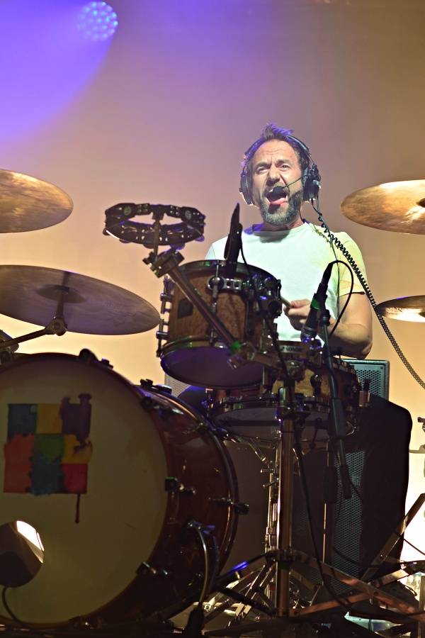 Slavonice fest bavil filmy i hudbou, hráli Tata Bojs, Michal Hrůza nebo Visací zámek