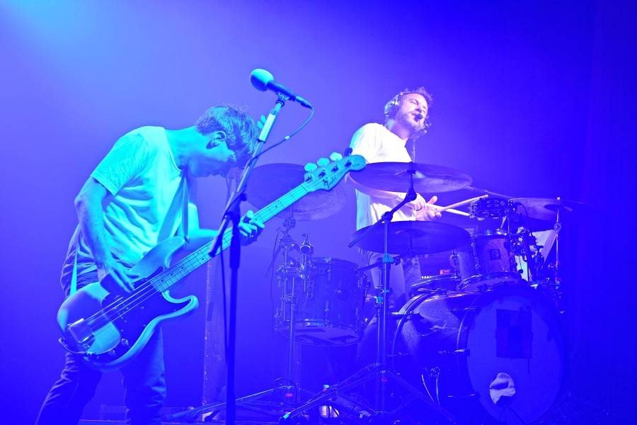 Slavonice fest bavil filmy i hudbou, hráli Tata Bojs, Michal Hrůza nebo Visací zámek