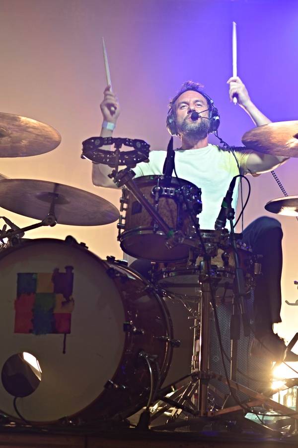 Slavonice fest bavil filmy i hudbou, hráli Tata Bojs, Michal Hrůza nebo Visací zámek