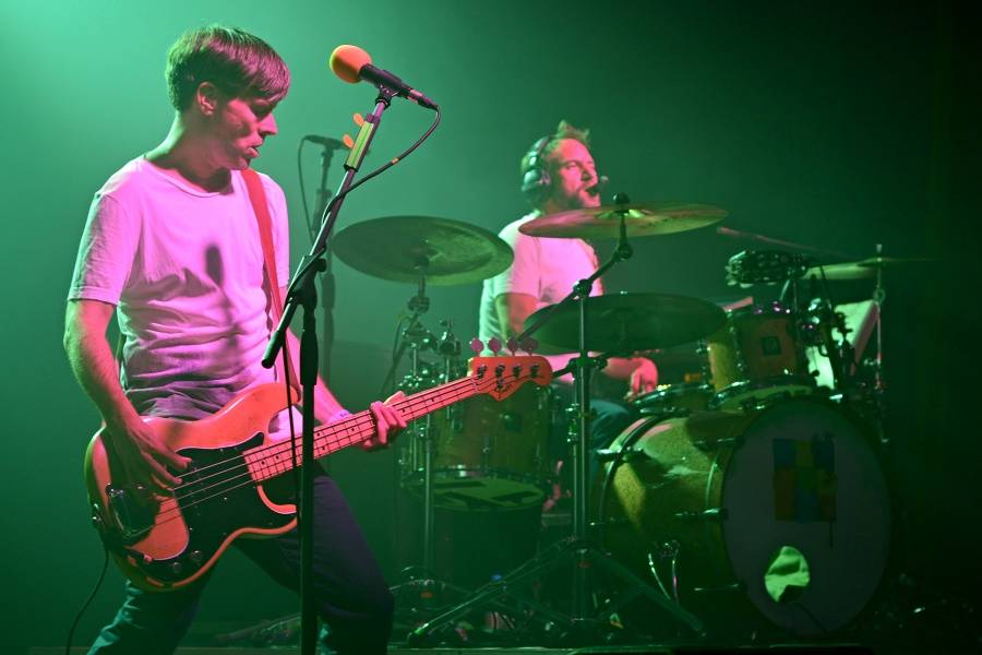 Slavonice fest bavil filmy i hudbou, hráli Tata Bojs, Michal Hrůza nebo Visací zámek