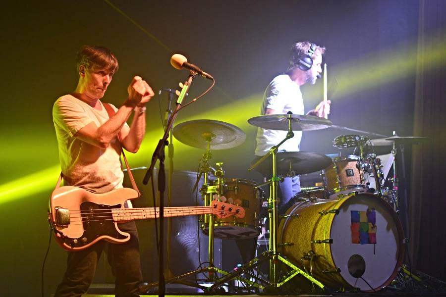 Slavonice fest bavil filmy i hudbou, hráli Tata Bojs, Michal Hrůza nebo Visací zámek