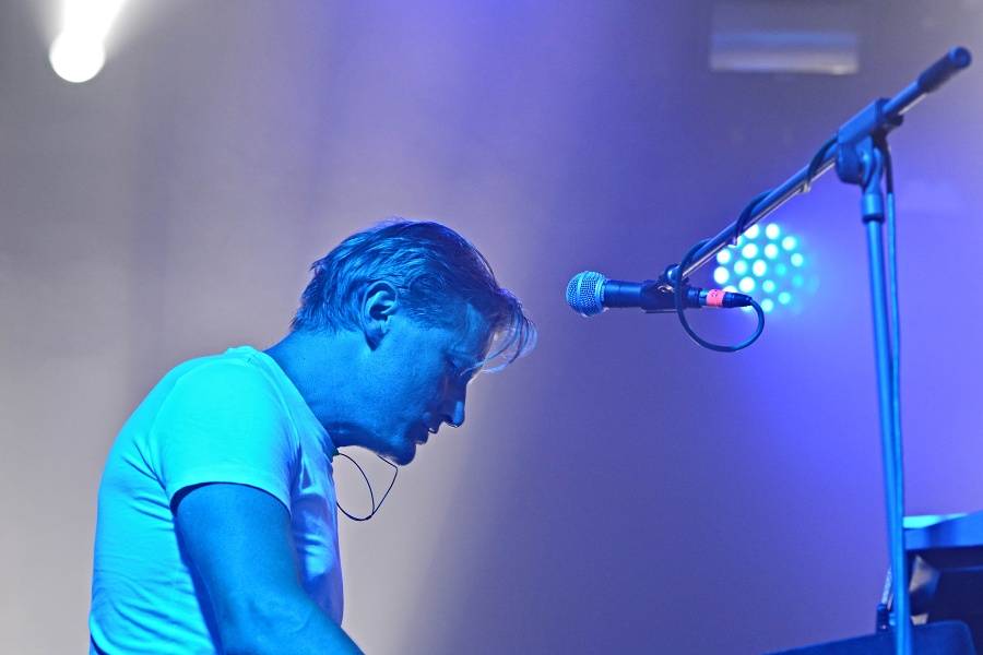 Slavonice fest bavil filmy i hudbou, hráli Tata Bojs, Michal Hrůza nebo Visací zámek